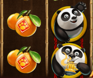 triple panda slot